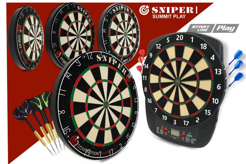 Дартс. Новые модели. Хиты к праздникам!