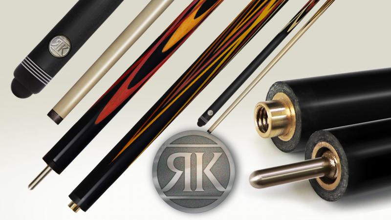 Кии Мастера Якубович. Модель Коралл