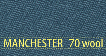 Расширяем палитру цветов сукна Manchester 70. Powder Blue Competition уже в продаже!