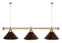 Лампа "STARTBILLIARDS" 3 пл.