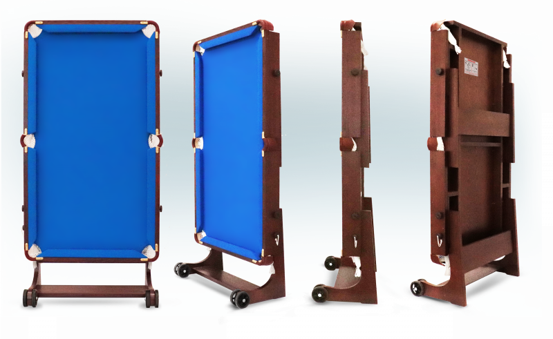 Новый игровой бильярдный стол. «Компакт Люкс»