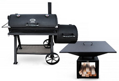 Смокеры и очаги