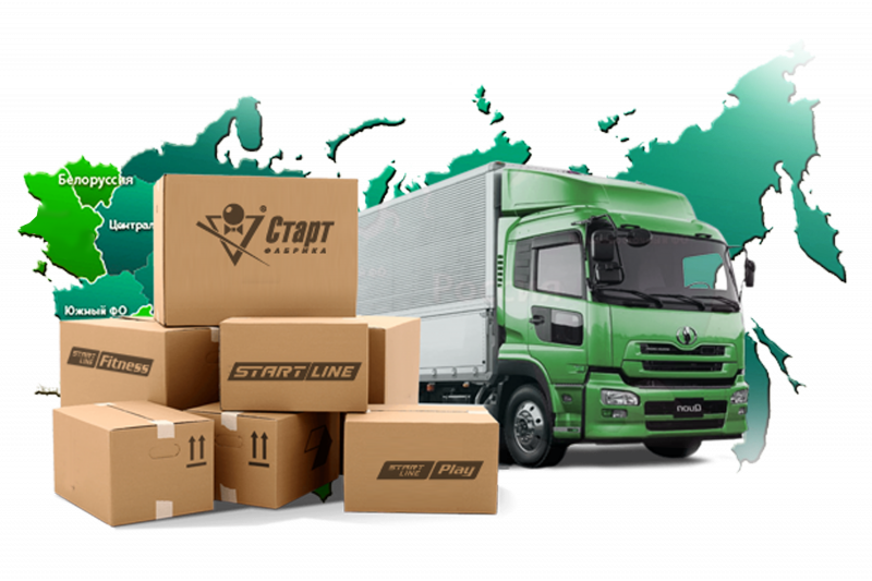 ГК «Старт». Новый склад в Краснодаре