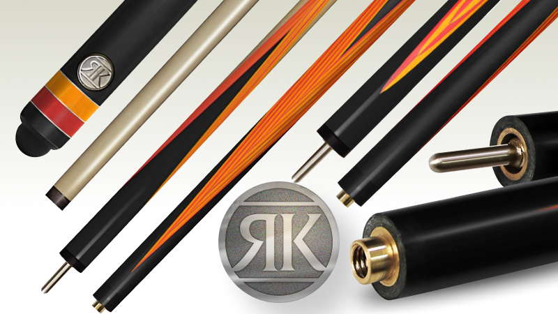 Кии Мастера Якубович. Модель Оникс