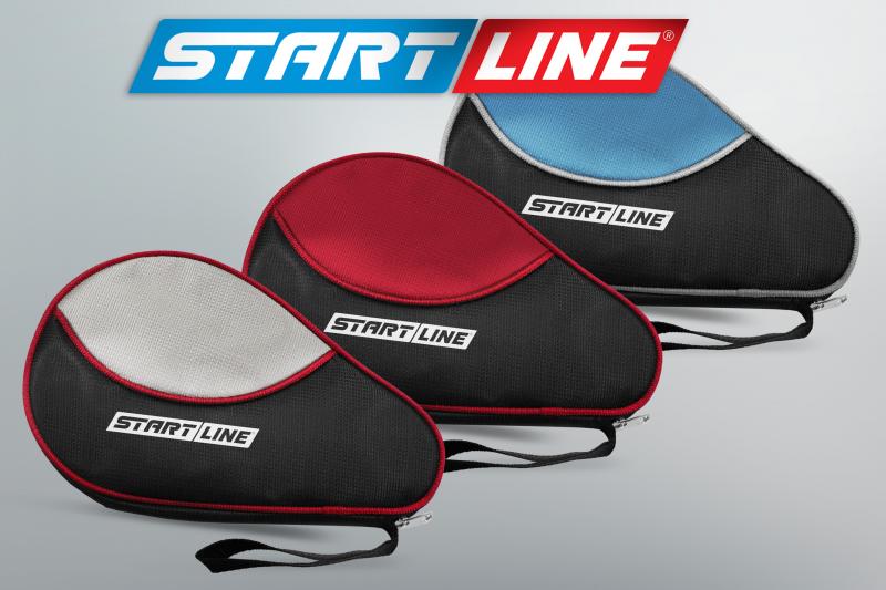 Чехлы для теннисных ракеток – новинки каталога от Start Line