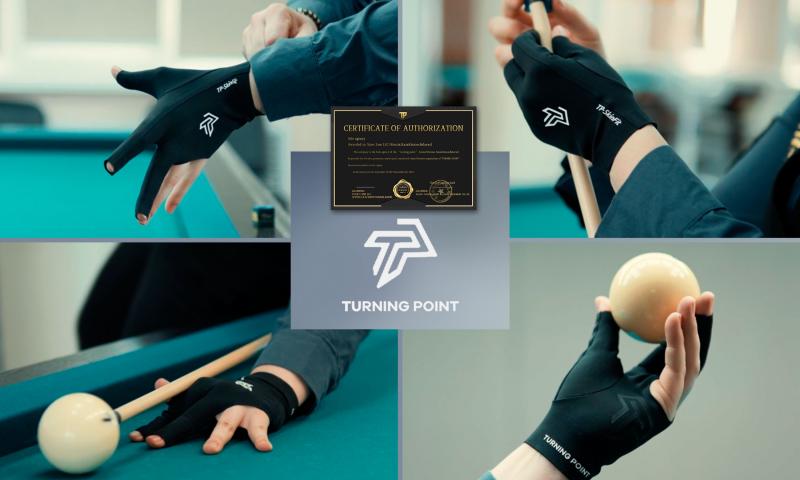 Перчатка Turning Point —  выбор тех, кто ценит надежность, комфорт!