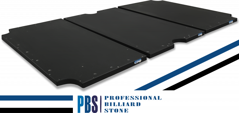 PBS. Professional Billiard Stone. Новейшие технологии в производстве бильярдных плит