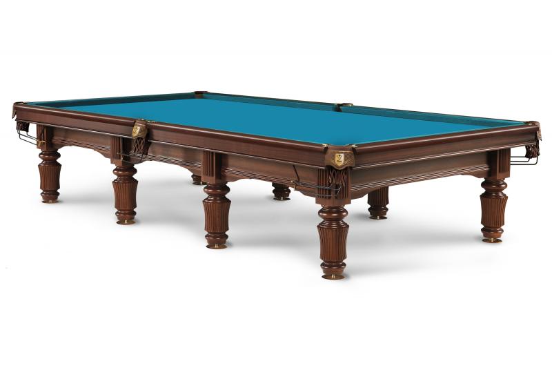 ЭКО-Логичный Ливерпуль. Новый бильярдный стол от Фабрики «Старт»