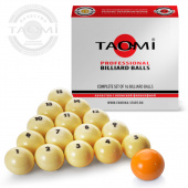 TAO-MI_PROFESSIONAL-BILLIARD-BALLS_67mm_yellow_01