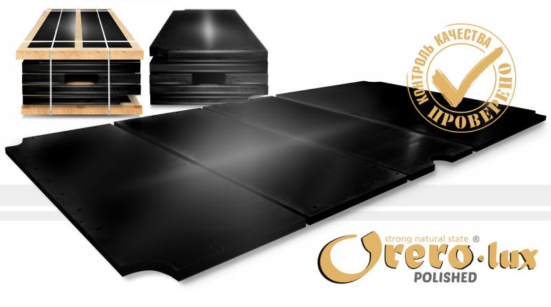 Плиты Polished Orero Lux — эталон качества для бильярдных столов!