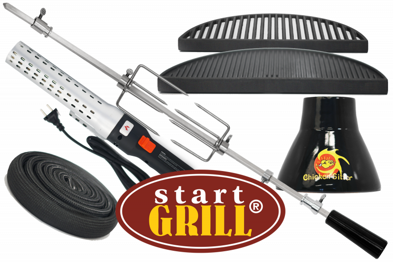 Аксессуары для гриля Start Grill. Расширение ассортимента