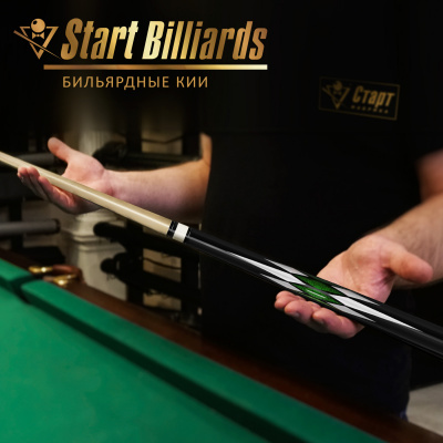 Кий-Startbilliards-Пул-Береза-зеленый-бриллиант-2РС-145-см_05