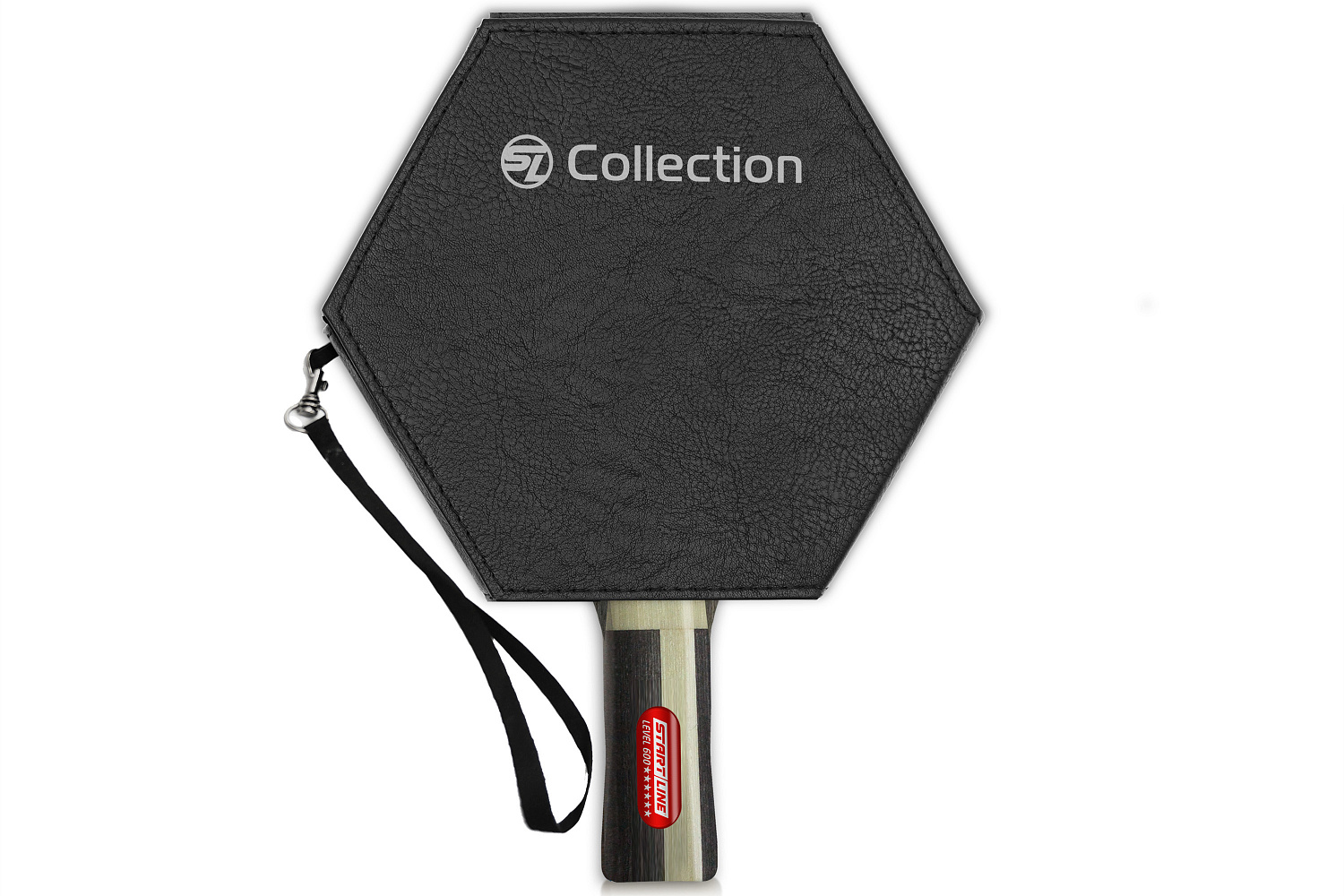 Чехол для теннисной ракетки SL Collection — защита с характером!