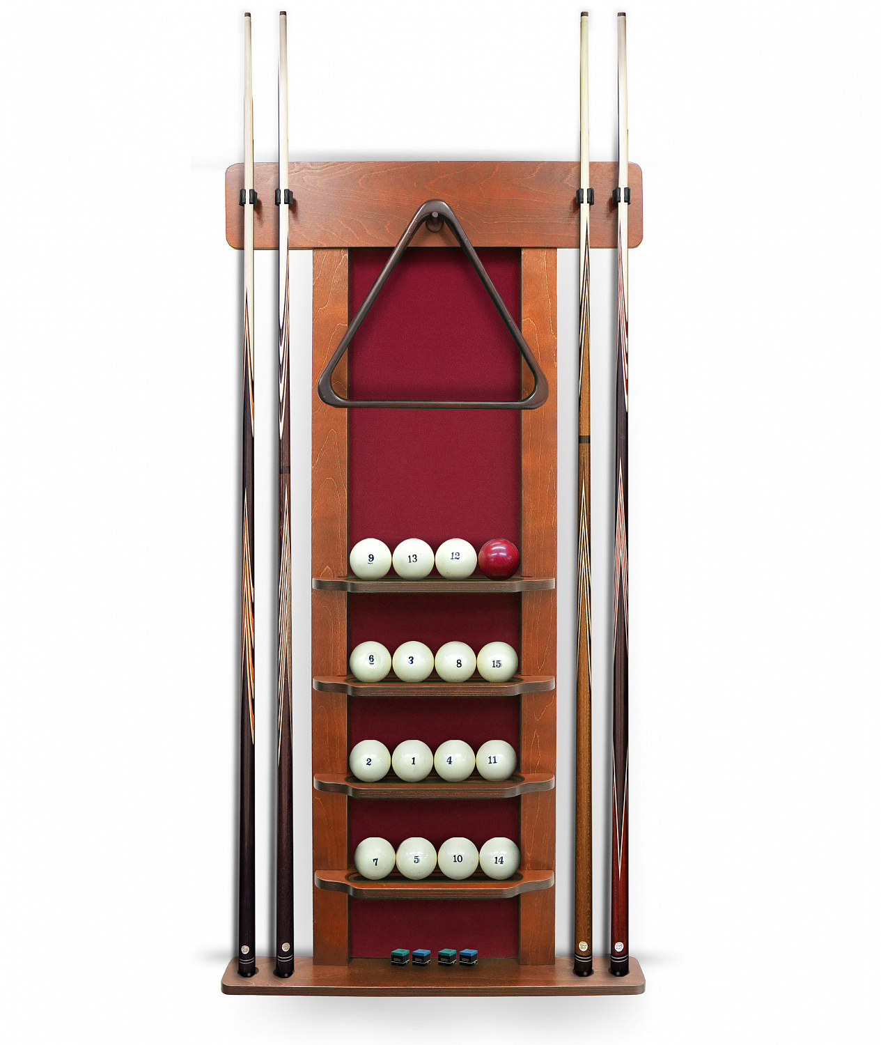 Расширение коллекции киевниц и полок для шаров новыми моделями!