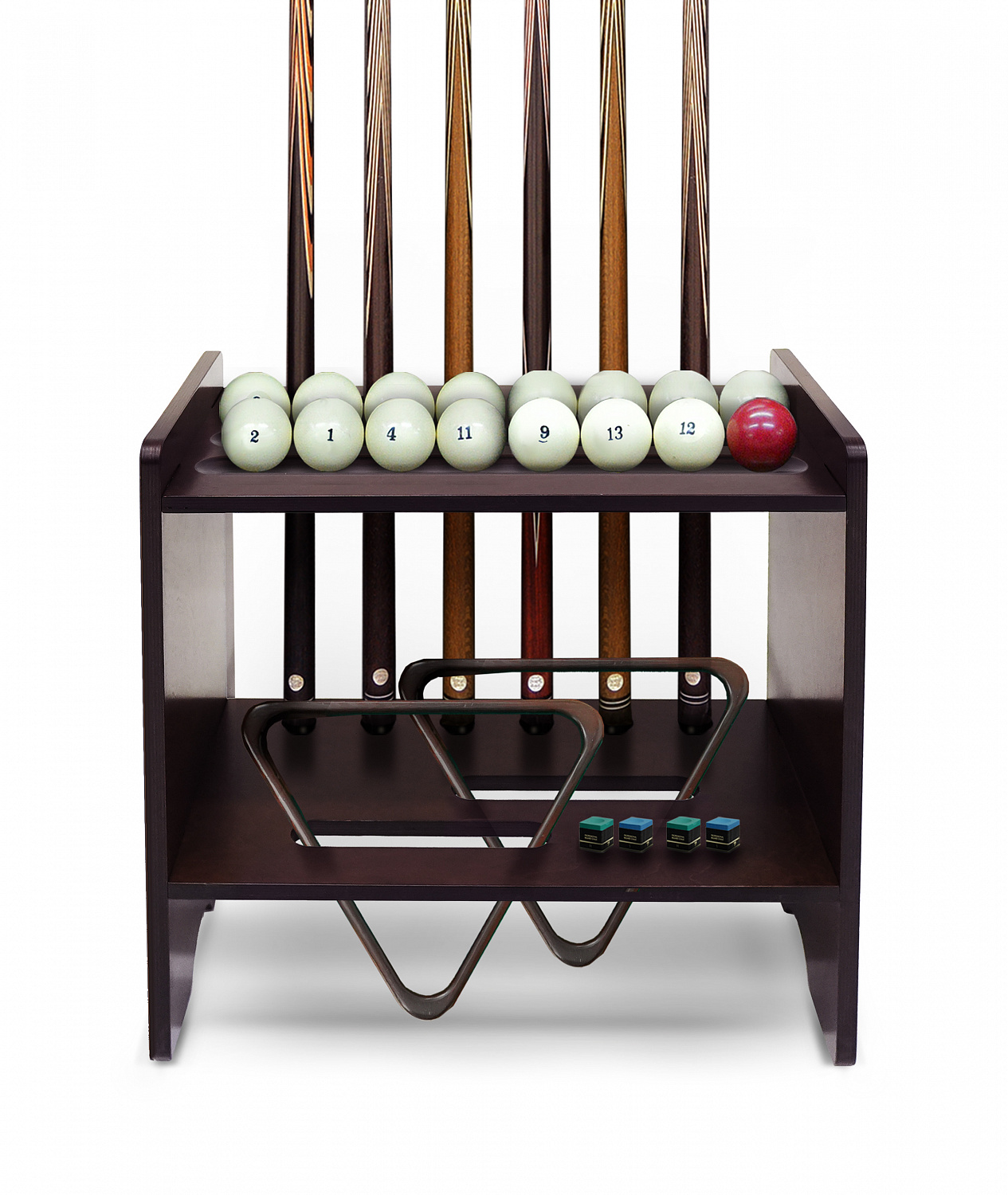 Расширение коллекции киевниц и полок для шаров новыми моделями!