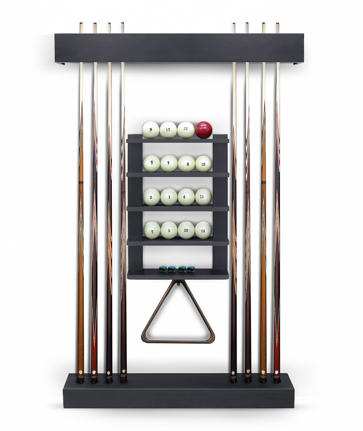 Расширение коллекции киевниц и полок для шаров новыми моделями!