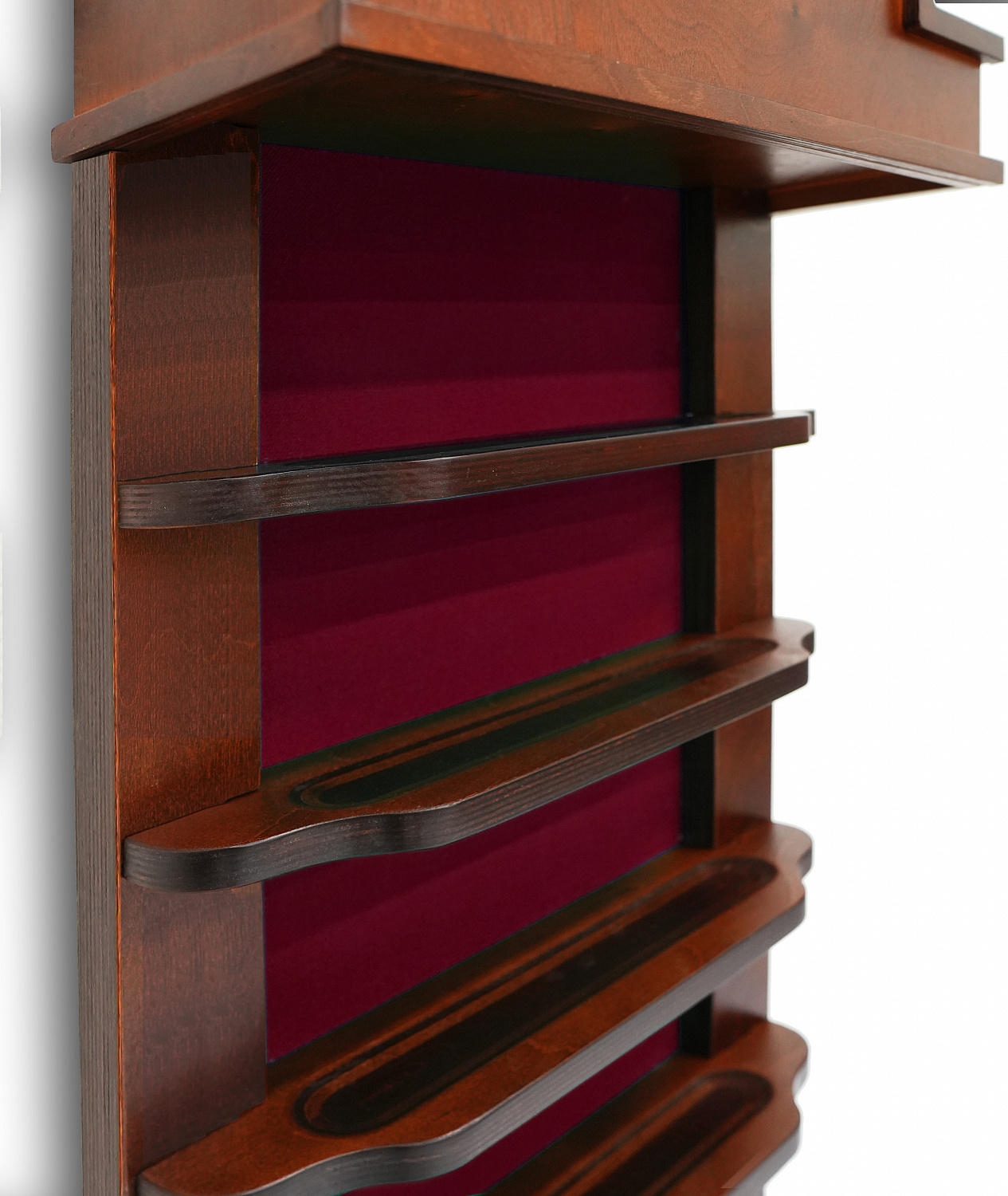 Расширение коллекции киевниц и полок для шаров новыми моделями!