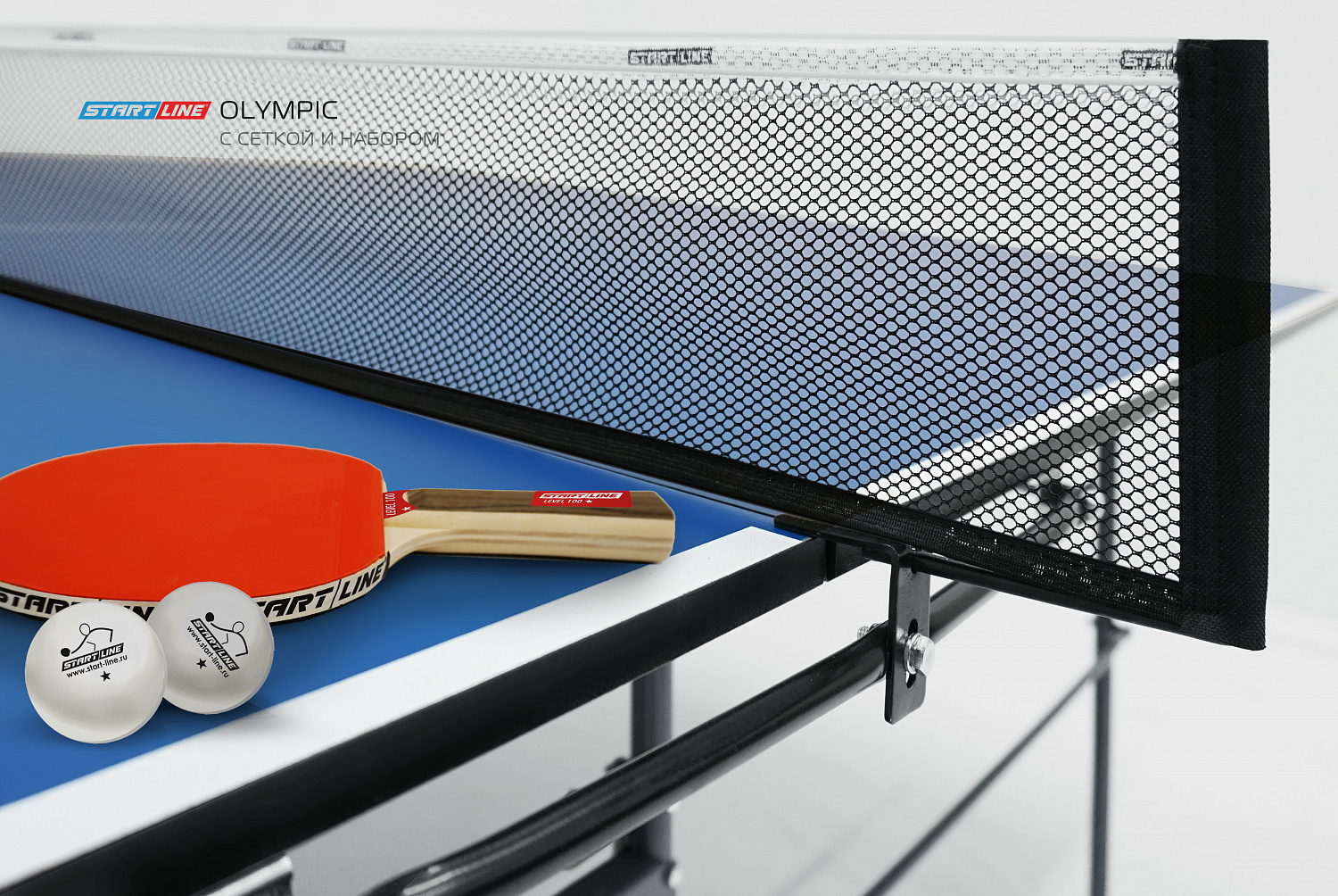 Расширение модельного ряда в каталоге теннисных столов!