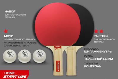 Набор-2-р-ки-HOME-2_3-мяча-Club-Select-12202_03+