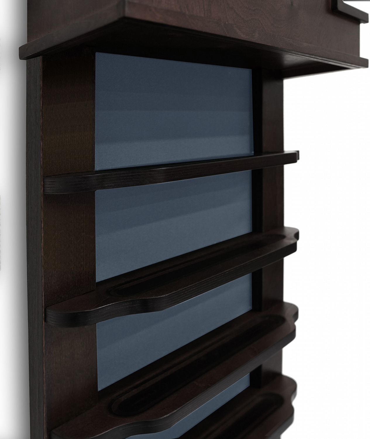 Расширение коллекции киевниц и полок для шаров новыми моделями!