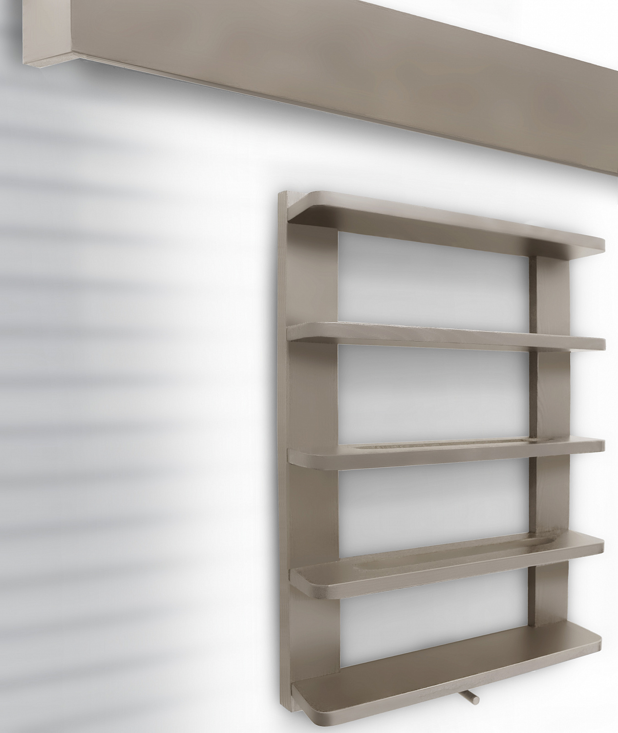 Расширение коллекции киевниц и полок для шаров новыми моделями!