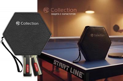 Чехол для теннисной ракетки SL Collection — защита с характером!