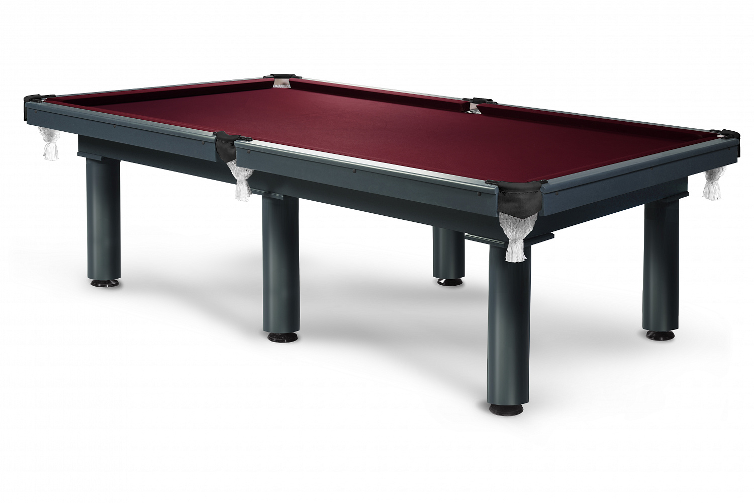 Эволюция популярной модели — бильярдный стол «Домашний 2 NEW»!