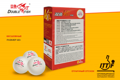 Мячи_Double-Fish-V40_3star_A110F_6шт_03+