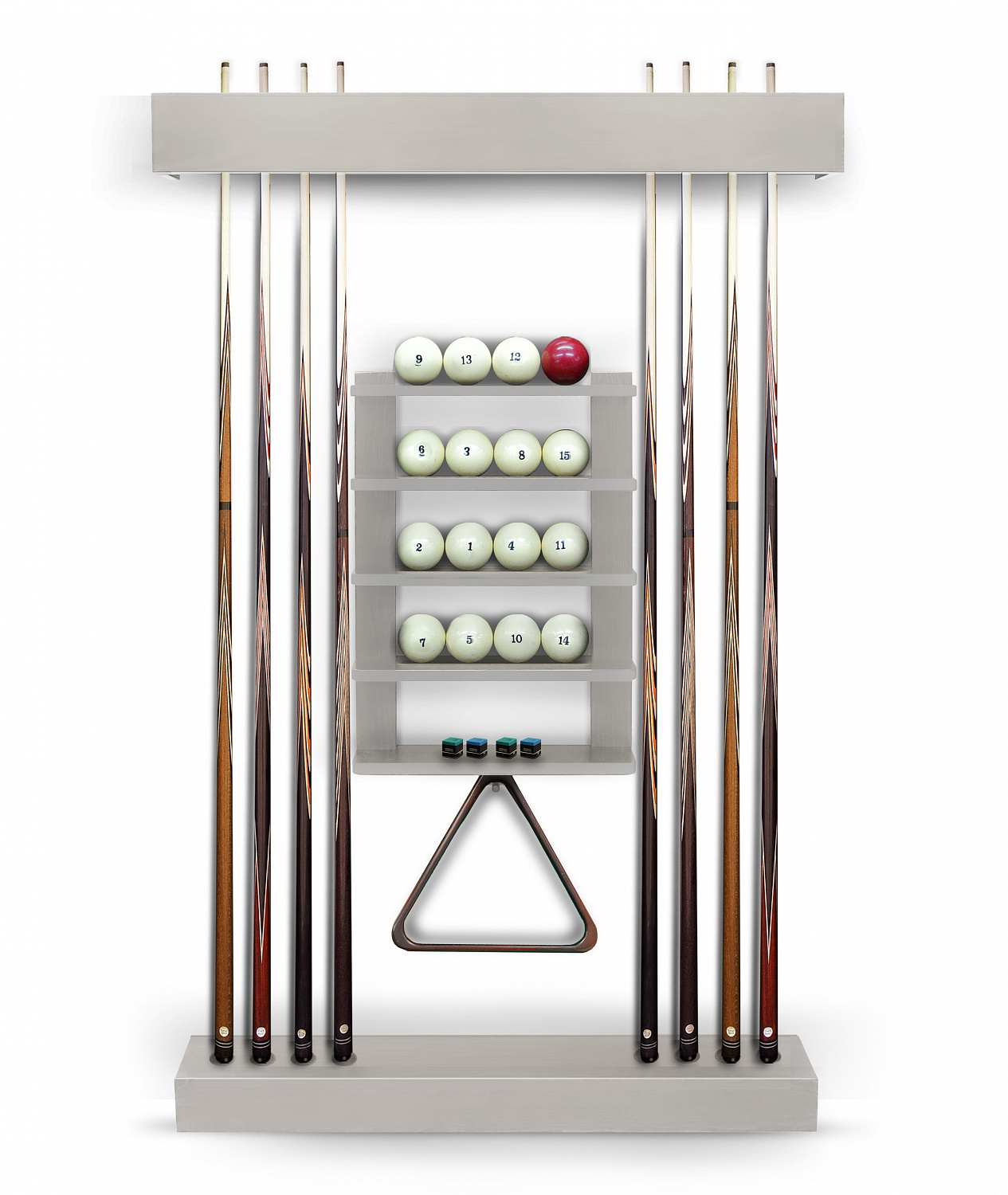 Расширение коллекции киевниц и полок для шаров новыми моделями!