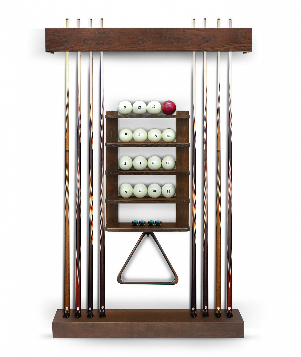 Расширение коллекции киевниц и полок для шаров новыми моделями!