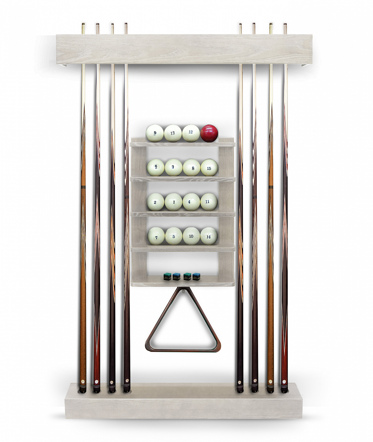 Расширение коллекции киевниц и полок для шаров новыми моделями!