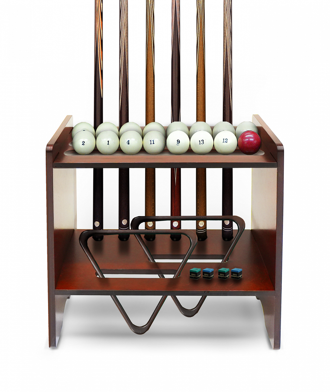 Расширение коллекции киевниц и полок для шаров новыми моделями!