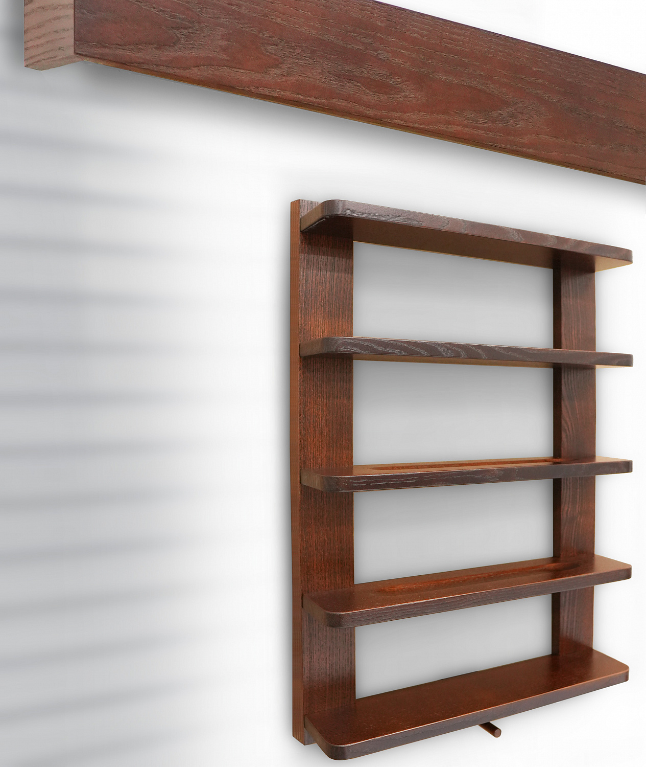 Расширение коллекции киевниц и полок для шаров новыми моделями!