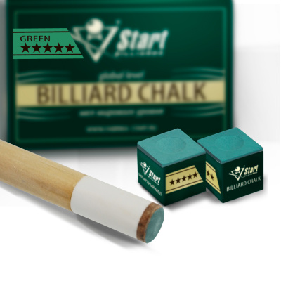Мел-Startbilliards-5-звезд-зеленый-12шт_03