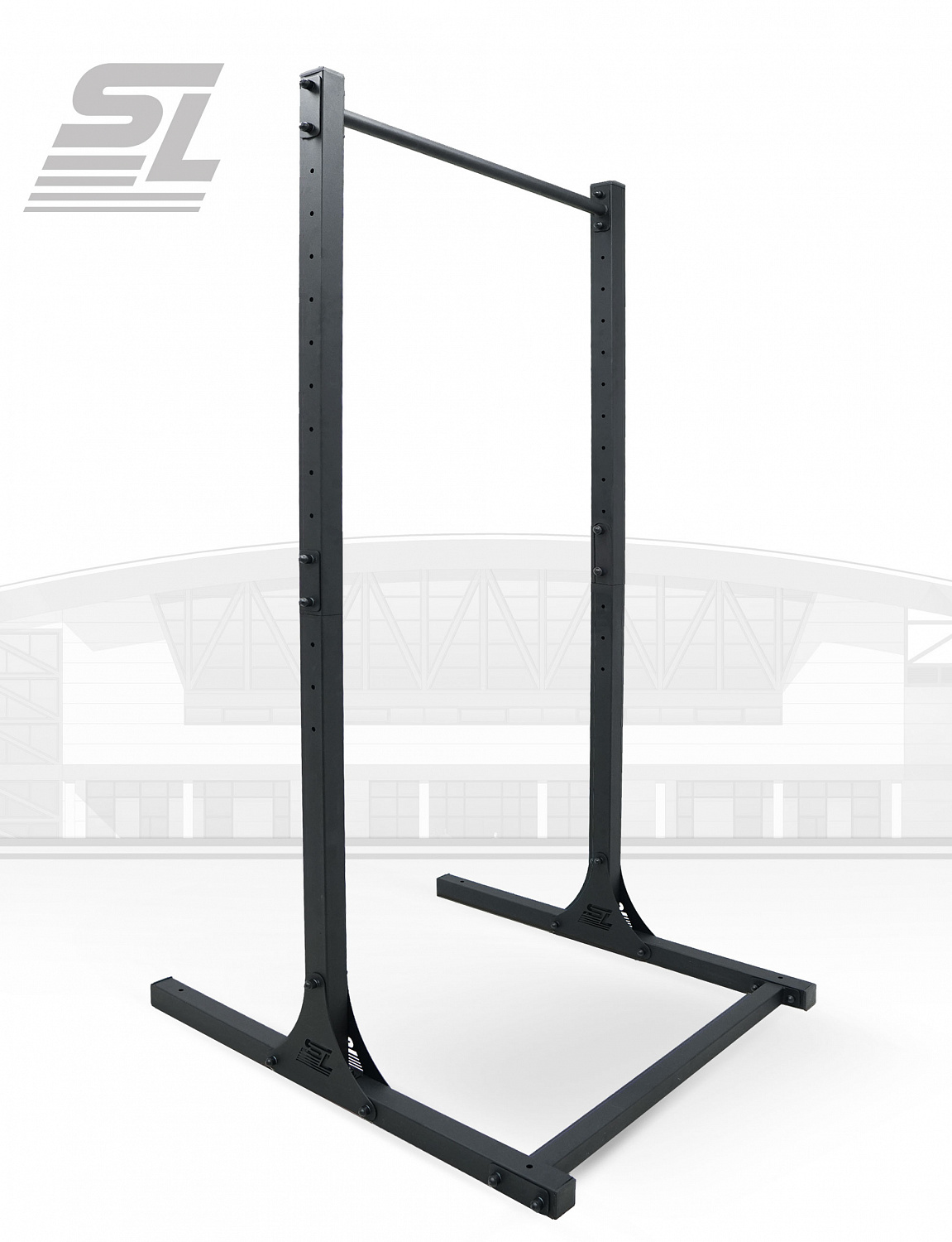 Регулируемые разборные турники - новинка каталога тренажеров!