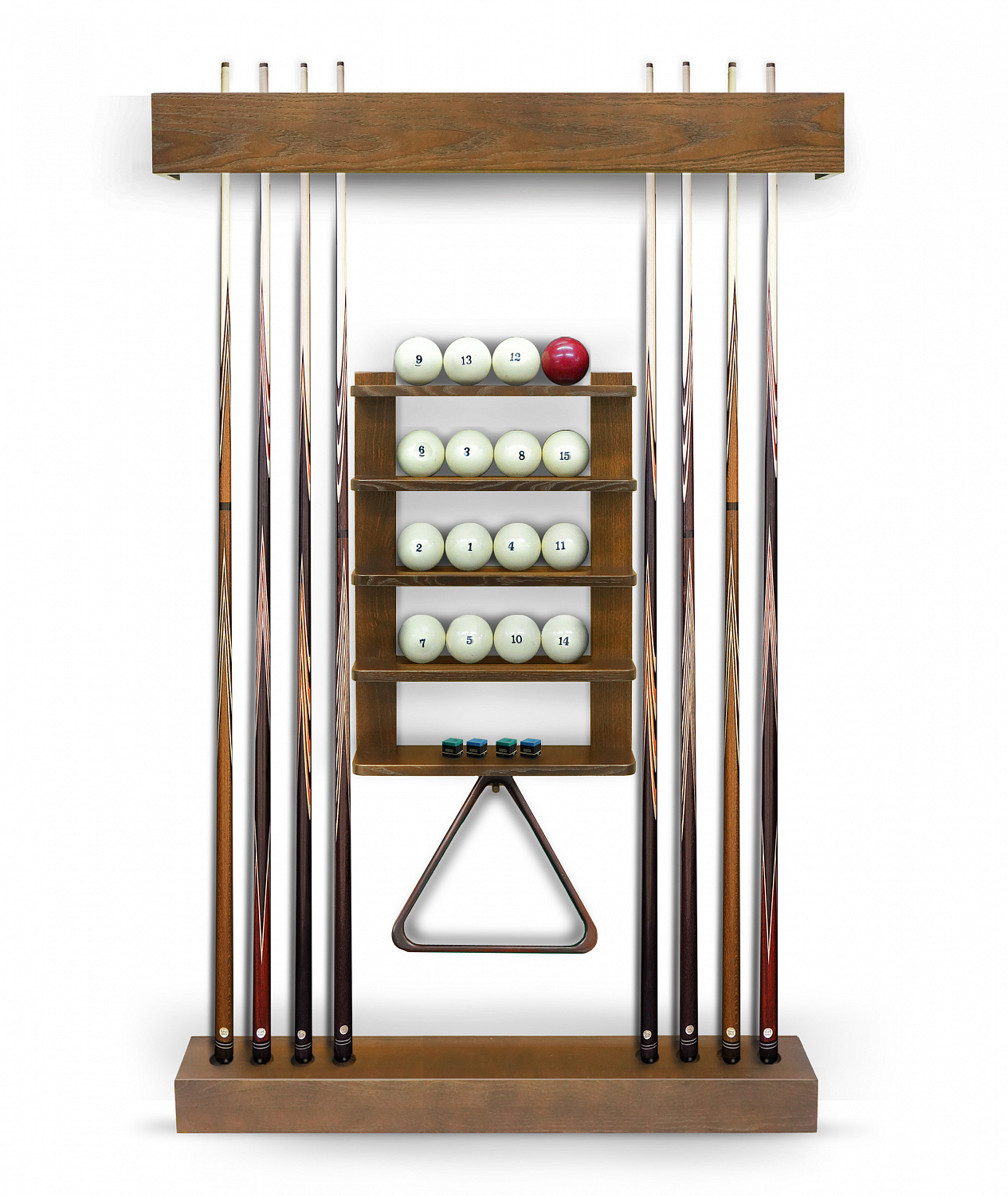 Расширение коллекции киевниц и полок для шаров новыми моделями!