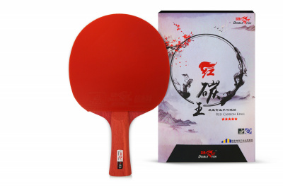 Ракетка-Double-Fish-Red-Carbon-King_01
