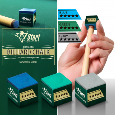 Мел-Startbilliards-5-звезд-серый-12шт_05
