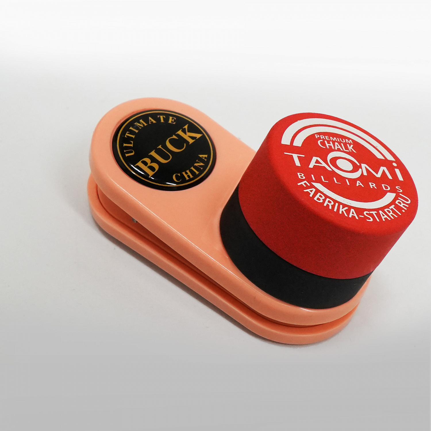 Магнитные держатели для бильярдного мела. Новинки линейки аксессуаров Фабрики «Старт»