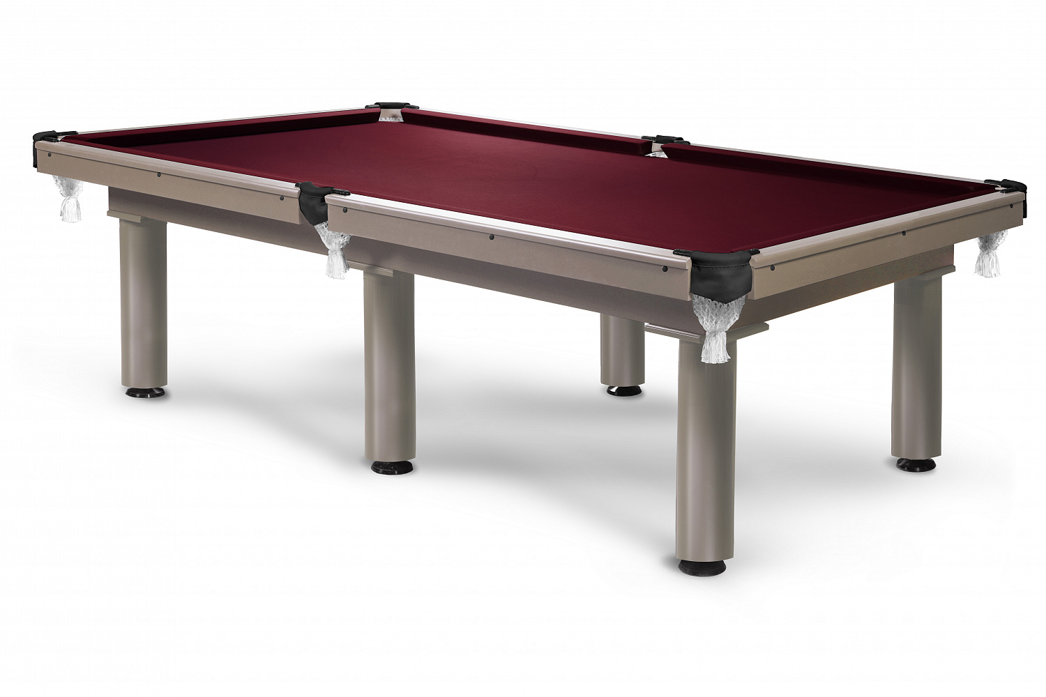 Эволюция популярной модели — бильярдный стол «Домашний 2 NEW»!