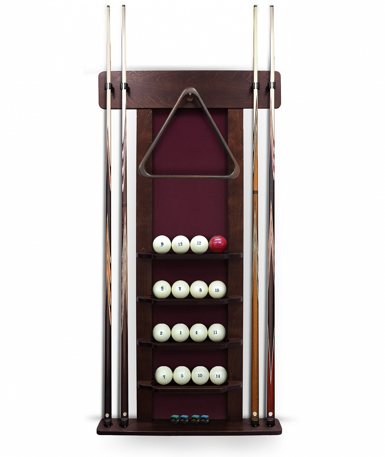 Расширение коллекции киевниц и полок для шаров новыми моделями!