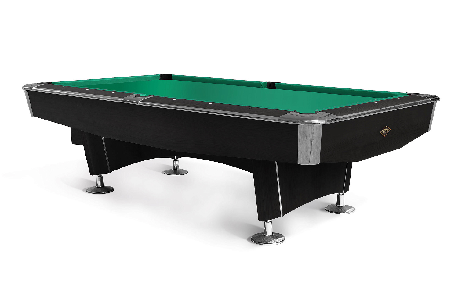 Бильярдные столы «Турнирный» и «Турнирный II». Расширение палитры цветов.