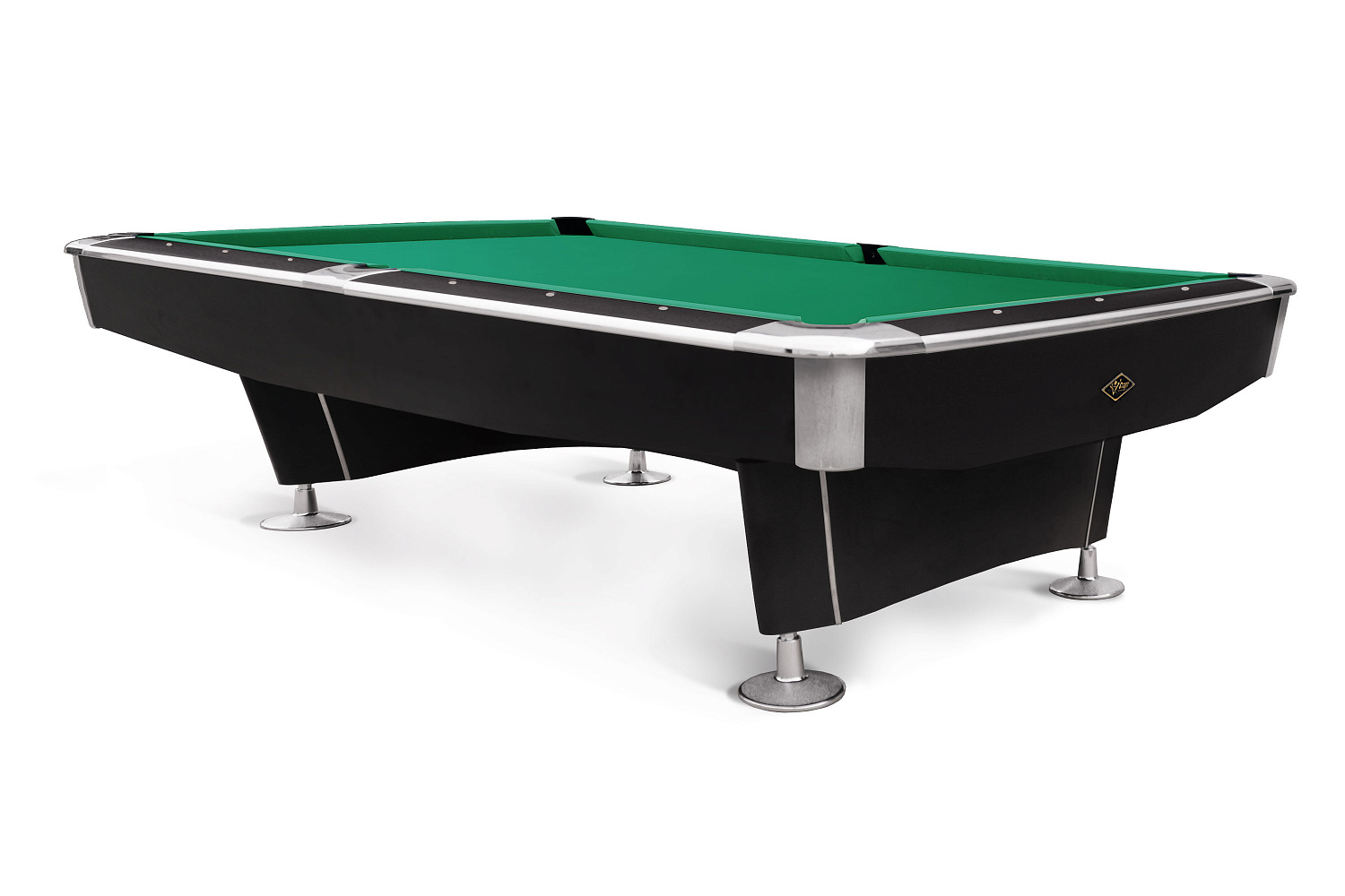 Бильярдные столы «Турнирный» и «Турнирный II». Расширение палитры цветов.