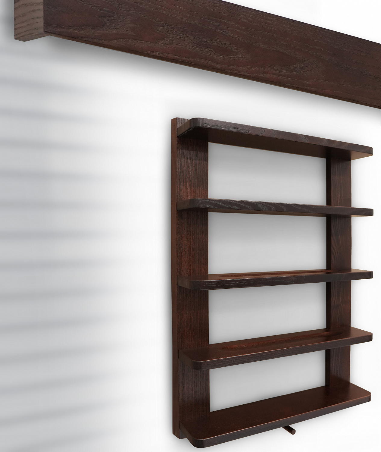 Расширение коллекции киевниц и полок для шаров новыми моделями!