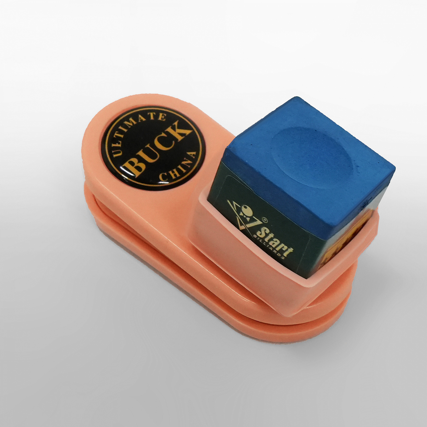 Магнитные держатели для бильярдного мела. Новинки линейки аксессуаров Фабрики «Старт»