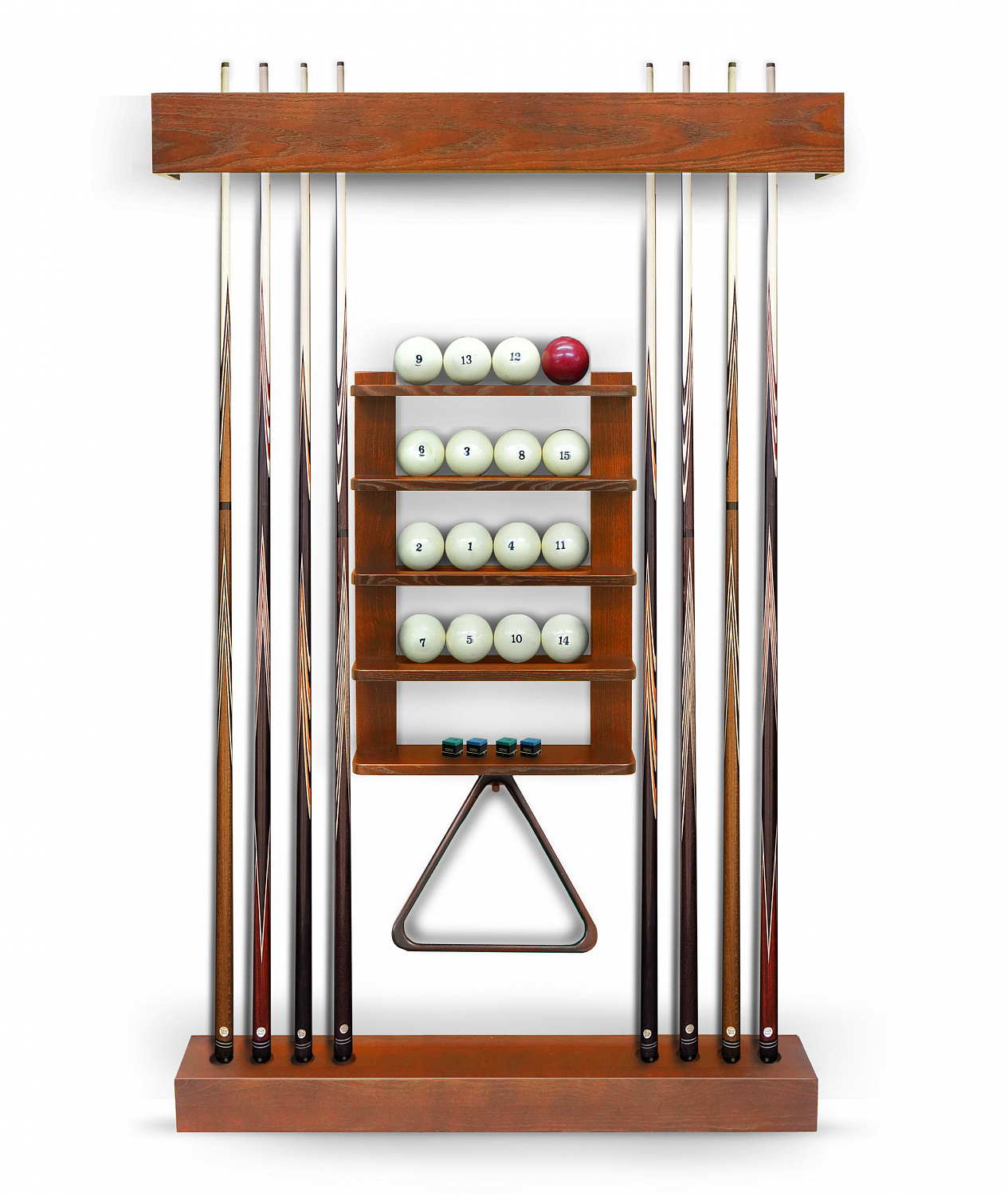 Расширение коллекции киевниц и полок для шаров новыми моделями!