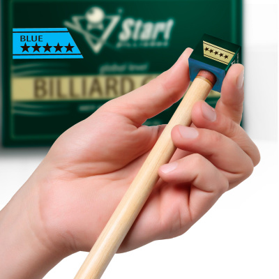 Мел-Startbilliards-5-звезд-синий-72шт_04