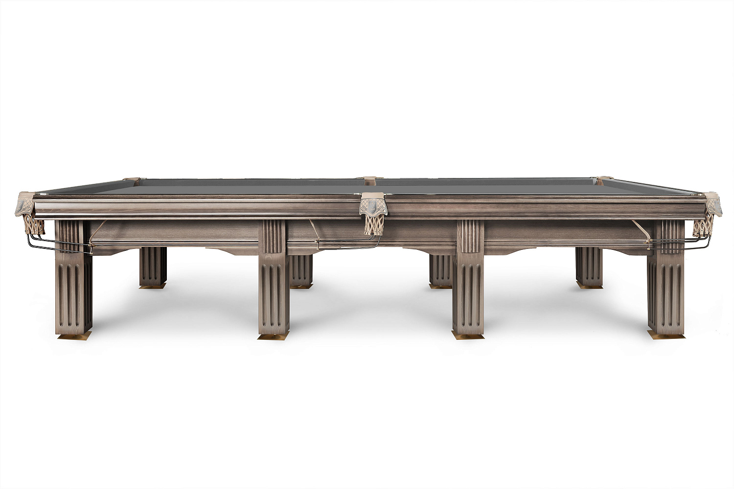 Новый цвет выкраски бильярдного стола. Магнум — цвет, неподвластный времени