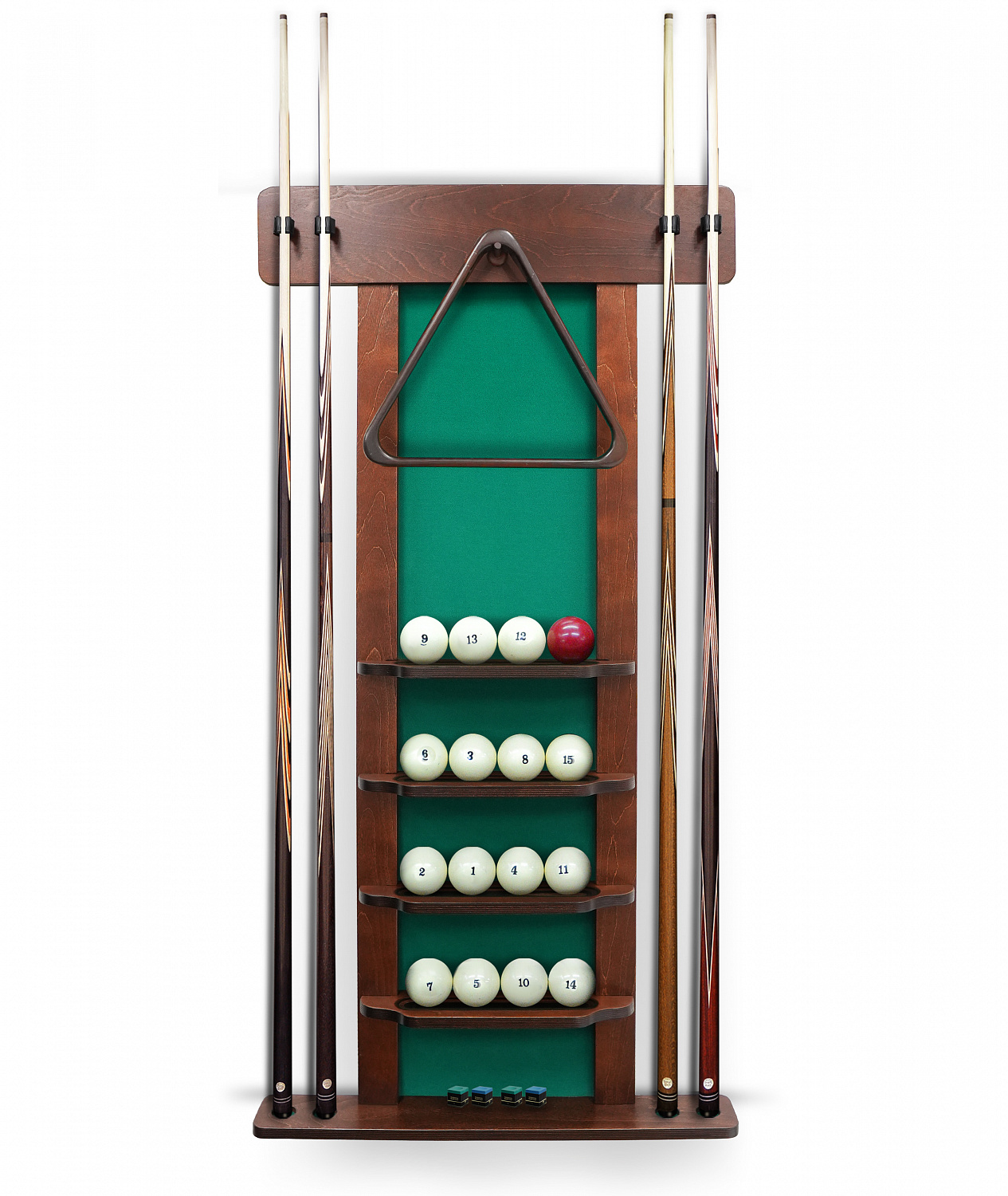 Расширение коллекции киевниц и полок для шаров новыми моделями!