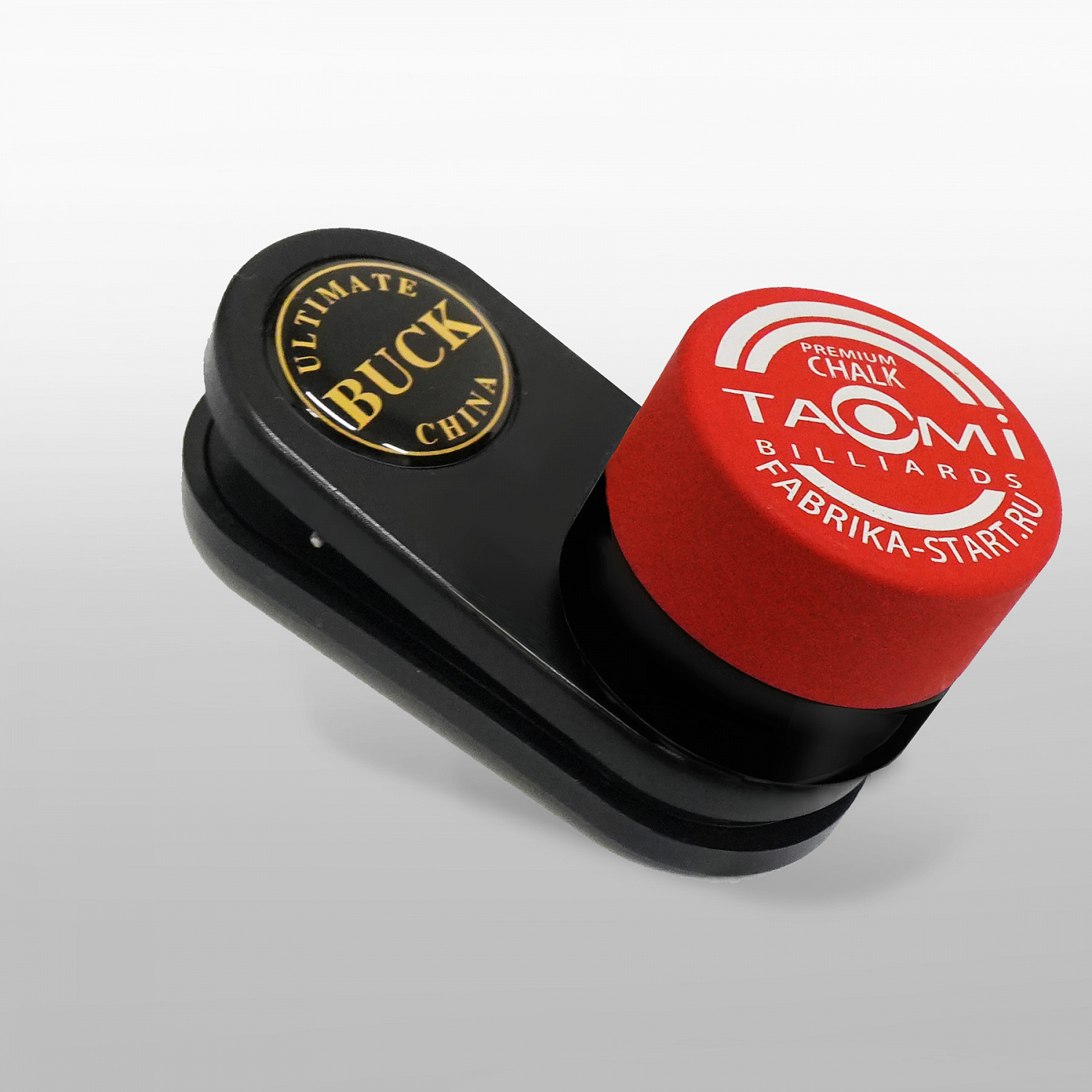 Магнитные держатели для бильярдного мела. Новинки линейки аксессуаров Фабрики «Старт»